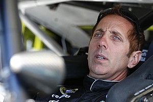 Greg Biffle's NASCAR Truck Series return "a bit intimidating"