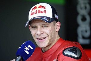 Bradl substitui Morbidelli nas atividades do GP da Alemanha