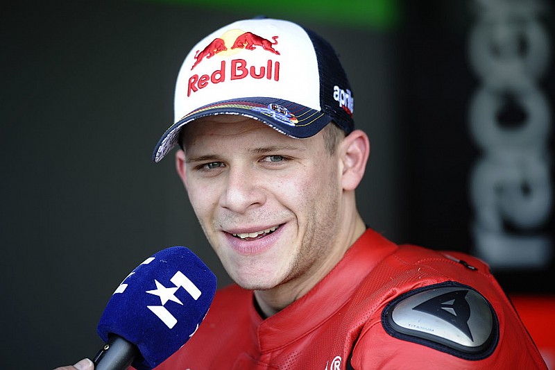 Bradl sustituirá a Morbidelli, declarado no apto tras el FP1