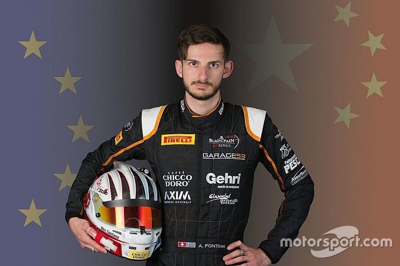 Europa più Cina: Alex Fontana su due fronti nel 2017!