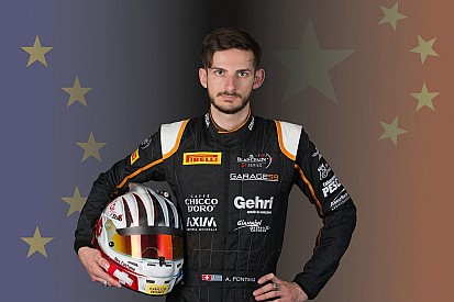 Europa più Cina: Alex Fontana su due fronti nel 2017!