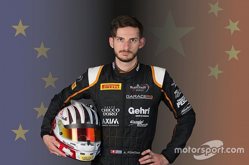 Europa più Cina: Alex Fontana su due fronti nel 2017!