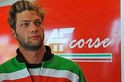 Giorgio Roda con Kessel Racing alla Gulf 12 Hours di Abu Dhabi