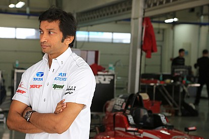 Karthikeyan stays in Super Formula for 2018