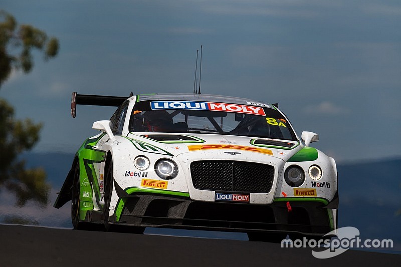 Jarvis surprised by “brutal” Bathurst