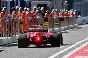 Duo Ferrari semakin dekat dengan hukuman penalti grid