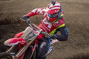 Berstatus kroser BOS, Bobryshev kembali ke MXGP