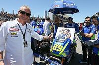 Schwantz recomienda a Suzuki que "busque piloto"