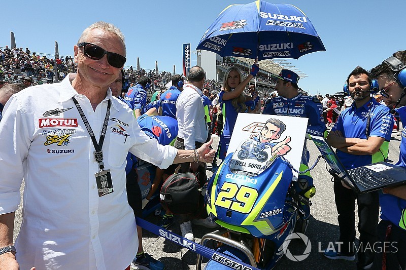 Schwantz: Iannone terlalu malas