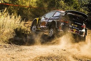 WRC: Sebastien Ogier führt nach WP 1 der Rallye Argentinien
