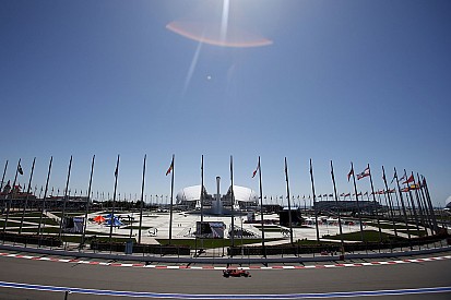 Live: Follow Russian GP practice as it happens