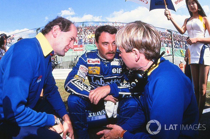Fotostrecke: Adrian Neweys Formel-1-Meisterstücke