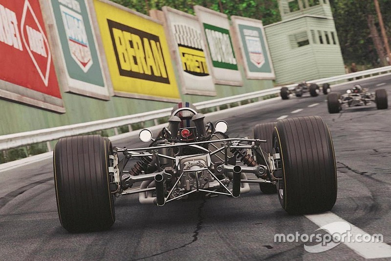 El Project Cars 2 permite un vibrante regreso al pasado