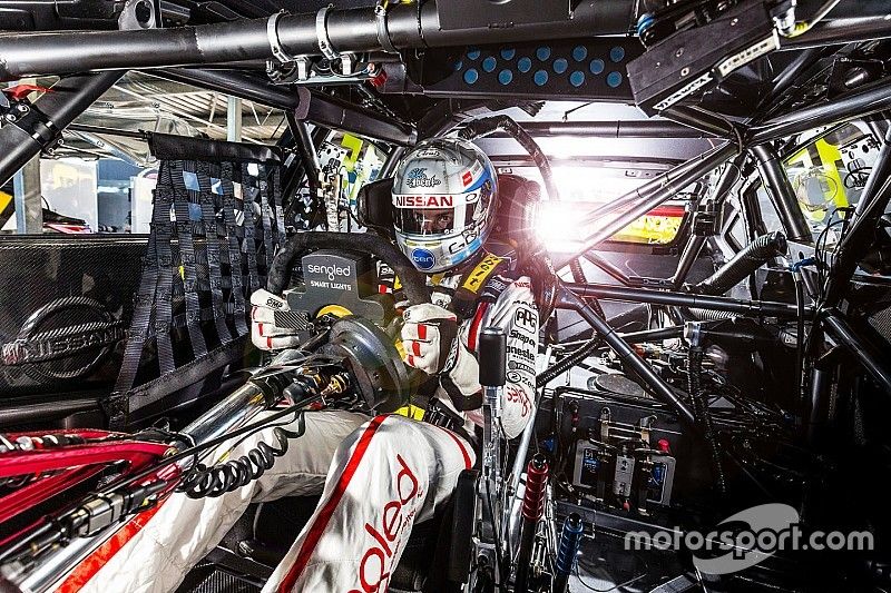 Sandown 500: Rick Kelly keeps Nissan on top