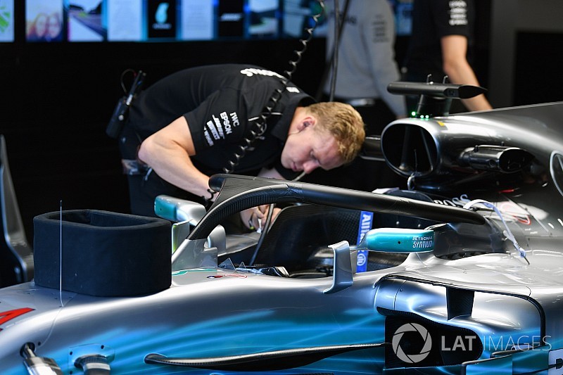 Wolff: Saya ingin gergaji dan potong Halo