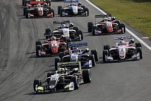 Top 10 - Les meilleurs pilotes de F3 Europe en 2017