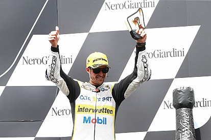 Thomas "Tom" Lüthi fährt 2018 MotoGP auf Honda