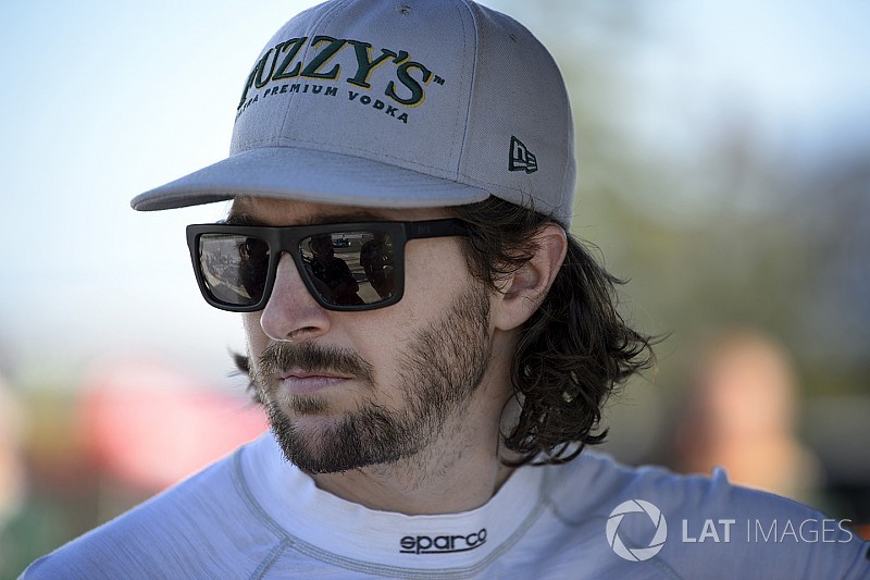 Hildebrand tomará le segundo asiento de Dreyer & Reinbold para Indy 500