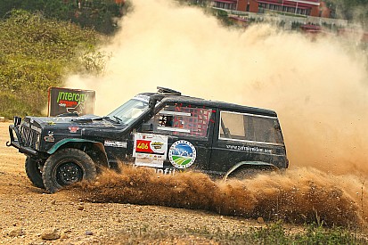 Offroadda Mustafa Saray Liderliğe Yükseldi