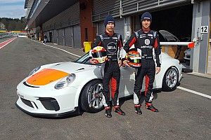 Dinamic Motorsport debutta in Supercup con Drudi e Di Amato