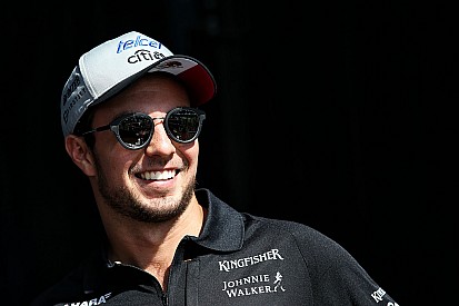Force India's overweight car prompts "extreme diet" for Perez