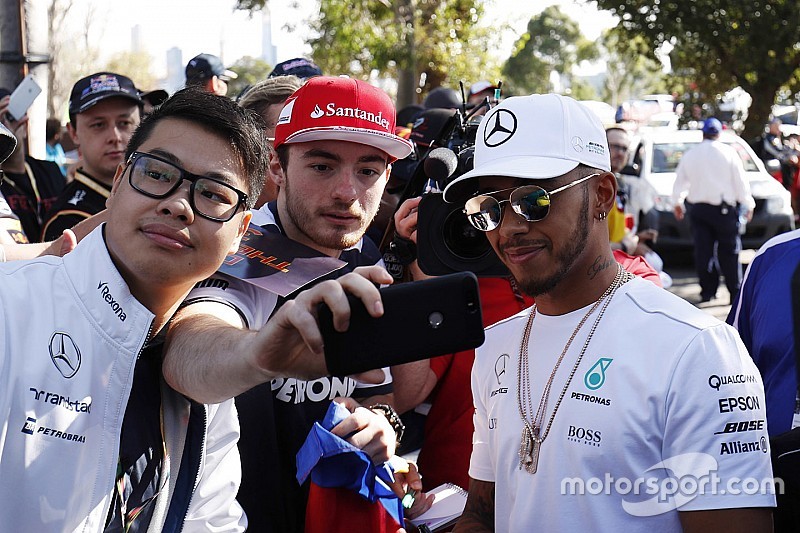 La F1 poursuit l’ouverture de la vidéo aux réseaux sociaux