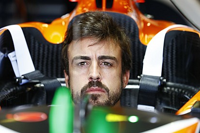 Alonso: "Festeggiare il 13° posto? Mai, io voglio vincere"