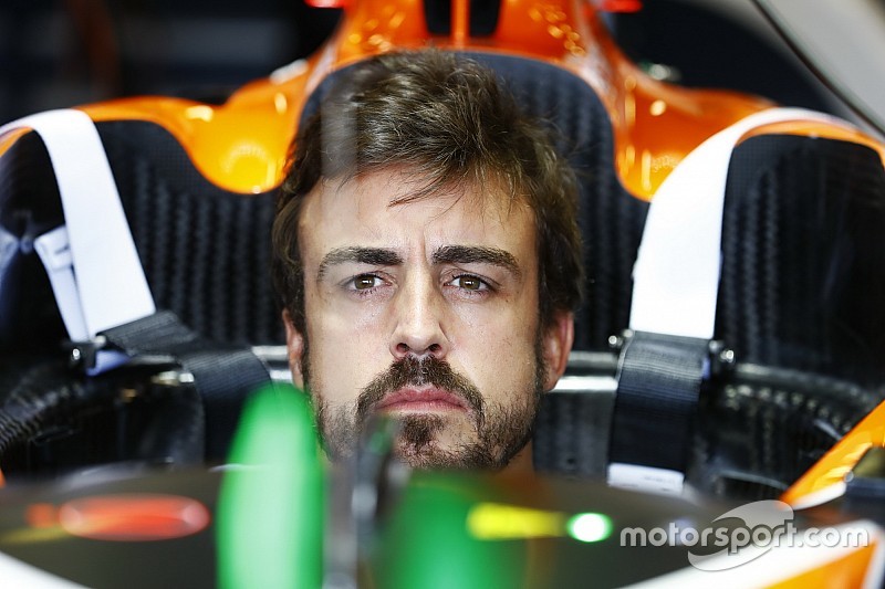 Alonso: "Festeggiare il 13° posto? Mai, io voglio vincere"