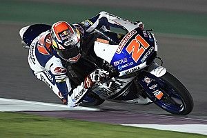 Di Giannantonio: "A Losail l'incognita sarà la mia tenuta fisica"