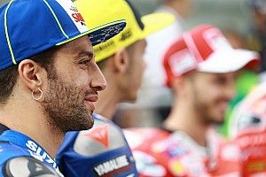 Iannone : "Mes attentes sont probablement un peu trop élevées"