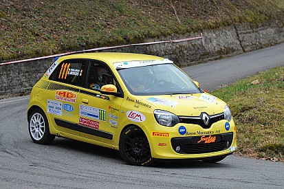 Gran finale per i le Twingo R1 Top e le Clio R3 Top al Rally Due Valli