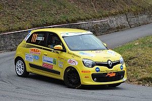 Gran finale per i le Twingo R1 Top e le Clio R3 Top al Rally Due Valli
