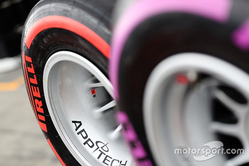 【F1】ピレリ、タイヤ改善に自信「性能劣化もレースを面白くする要素」