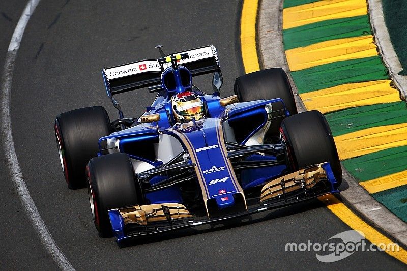 Pascal Wehrlein de retour dans la Sauber à Bahreïn