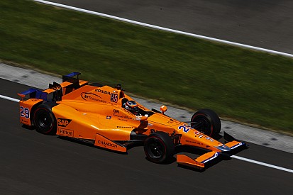 McLaren confirma que Alonso probará un IndyCar