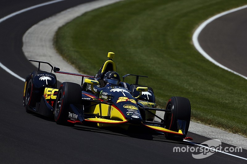 Valószínűleg megvan az idei Indy 500 legaranyosabb fotója