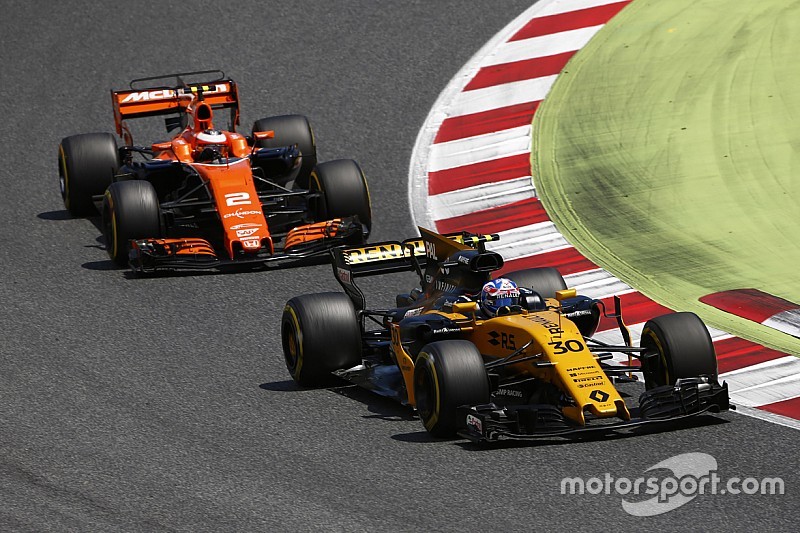 Vandoorne, dernier au championnat : "Pas à l'aise à 100% avec l'auto"