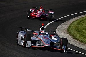 Indy 500: Power puncaki hari kedua latihan, Alonso ke-24