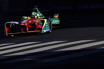 Lucas Di Grassi si fa sentire nelle seconde libere in Francia