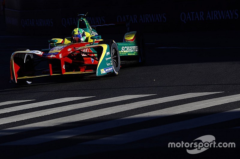 Lucas Di Grassi si fa sentire nelle seconde libere in Francia