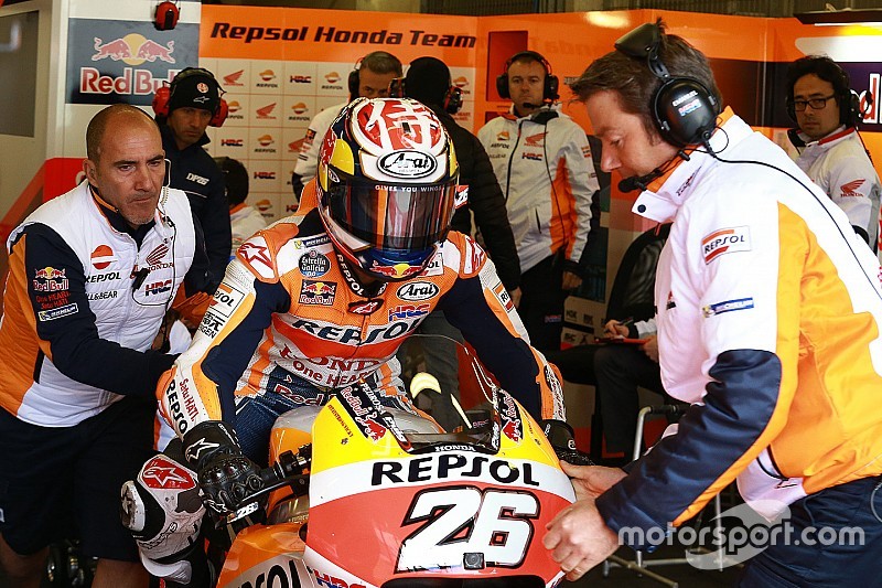 Pedrosa: Kami perlu menjadi agresif