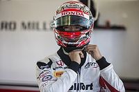 Matsushita: "La S&uacute;per F&oacute;rmula puede ser un camino hacia la F1"