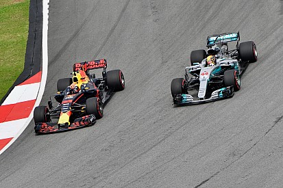 Max Verstappen: Wie es sich anfühlt, Lewis Hamilton zu überholen