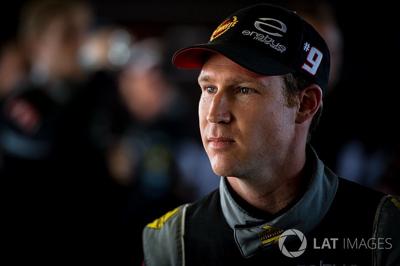 Reynolds joins Mercedes squad for Bathurst