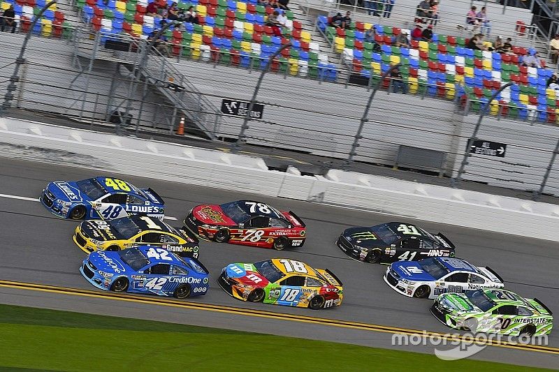 NASCAR Roundtable - Daytona