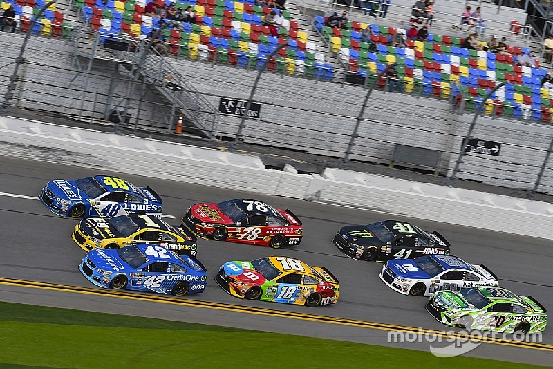 NASCAR Roundtable - Daytona
