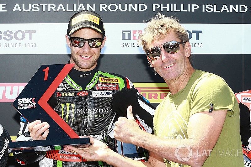 Rea: "Estamos pasando por mi era, como antes fue la de Foggy o Bayliss"