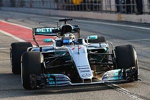 Mercedes boosté par le carburant de Petronas
