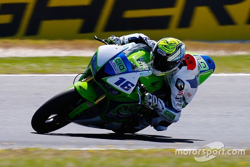 Buriram, Superpole: Jules Cluzel riesce a piegare i piloti locali