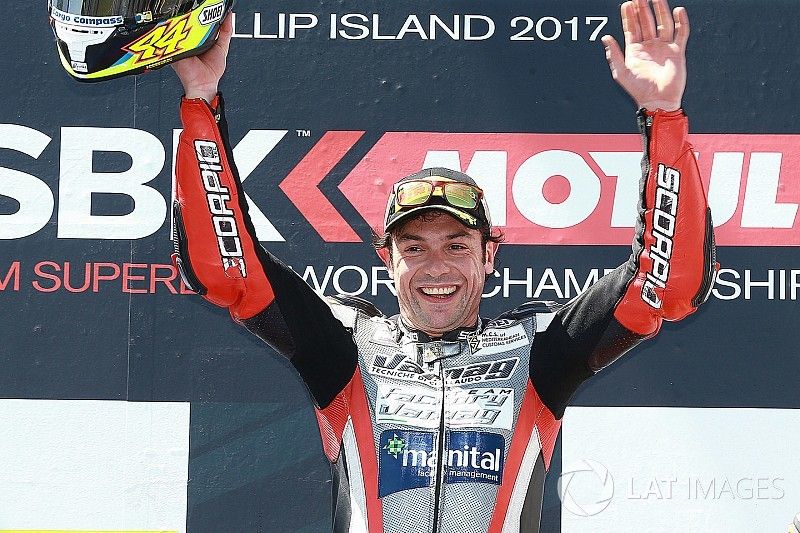 Rolfo remplace Badovini au Qatar